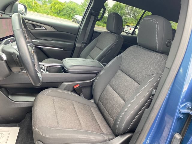2025 Chevrolet Traverse LT - Photo 16