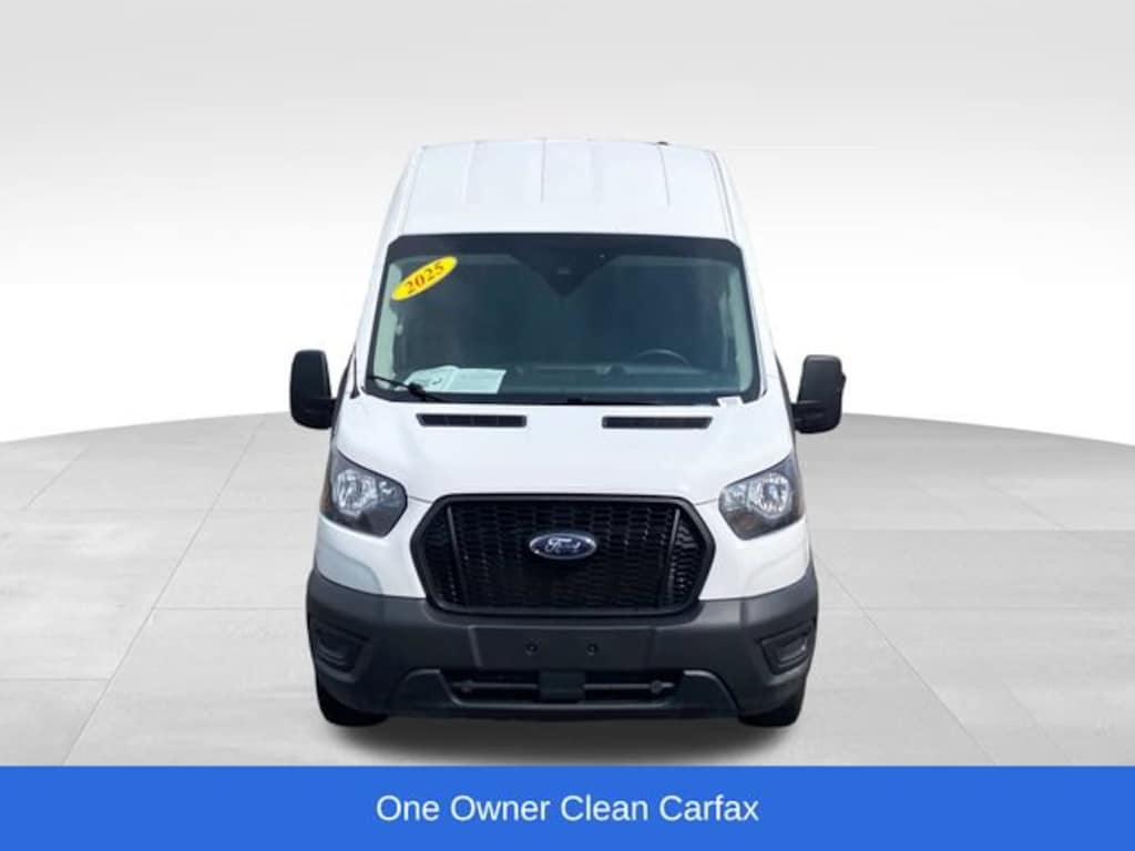 Used 2025 Ford Transit Cargo Van