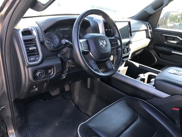 2024 Ram 1500 Laramie photo 3