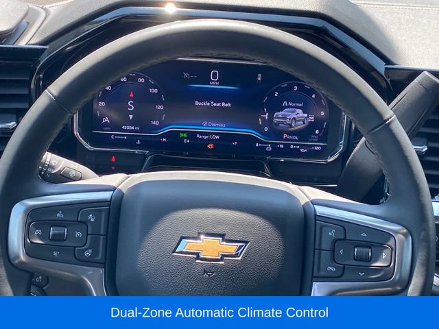 2025 Chevrolet Silverado 1500 LT - Photo 8