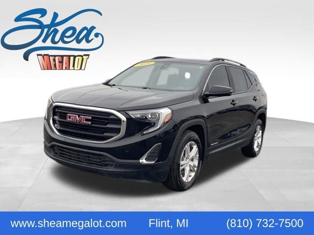 2021 GMC Terrain SUV 