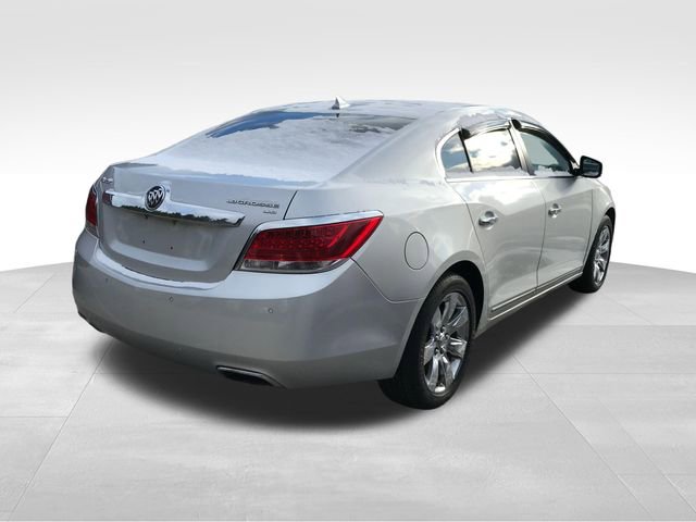 Used 2011 Buick LaCrosse CXS with VIN 1G4GE5ED8BF126191 for sale in Flint Township, MI