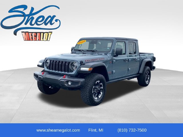 2026 Jeep Gladiator