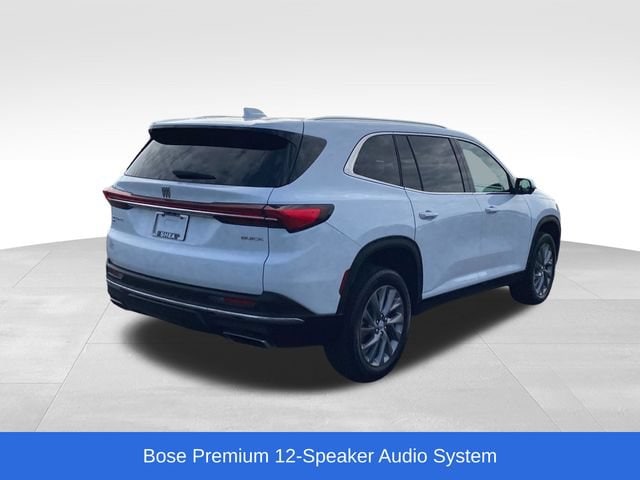 2025 Buick Enclave Preferred - Photo 3