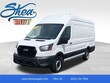  Ford Transit Cargo Van