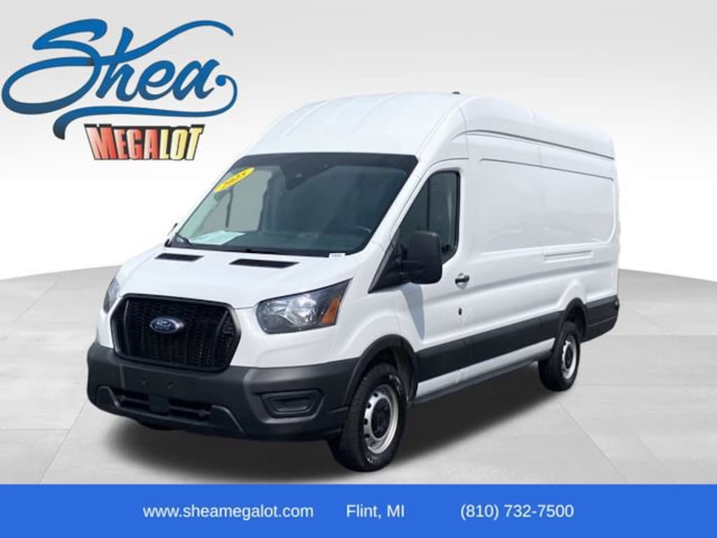 Used 2025 Ford Transit Cargo Van