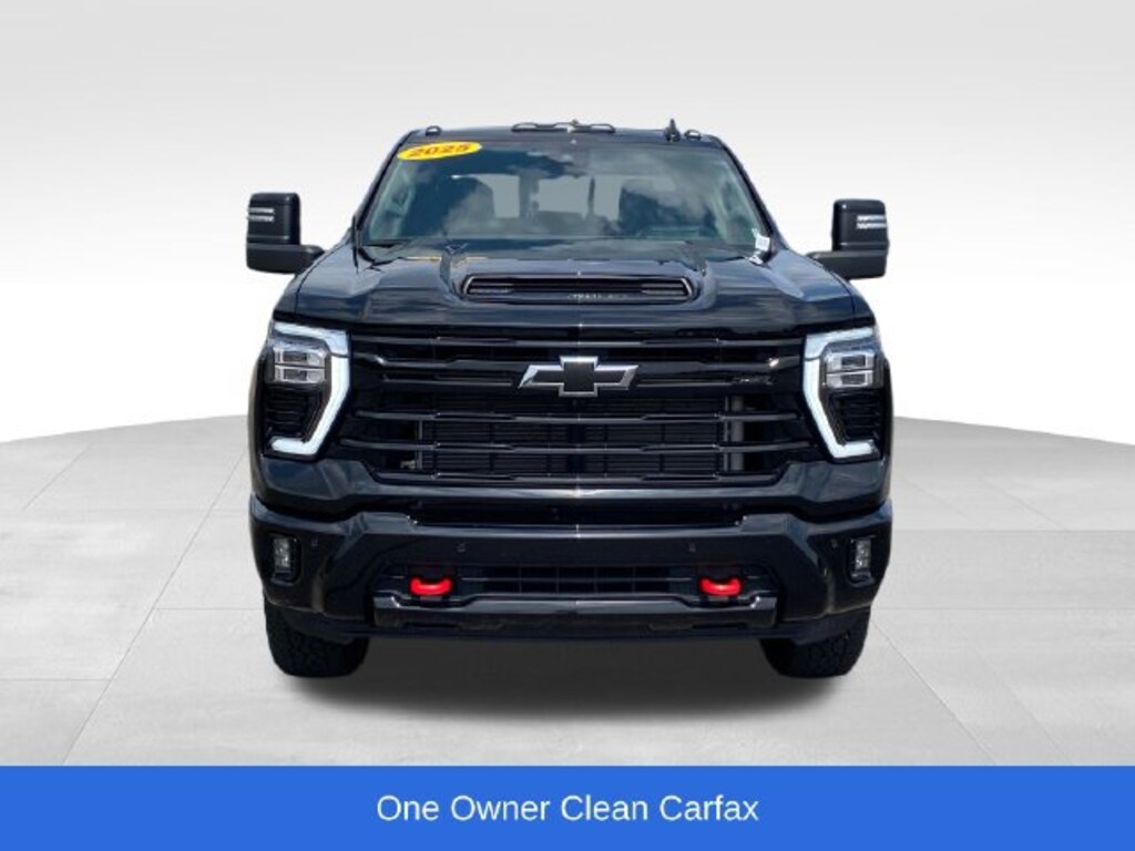 Used 2025 Chevrolet Silverado 2500 HD LTZ Truck