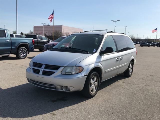 2005 Dodge Grand Caravan SXT