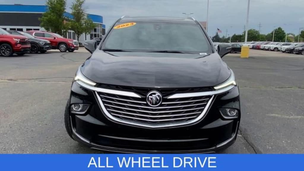 Used 2023 Buick Enclave Premium SUV