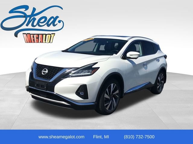 2023 Nissan Murano SL