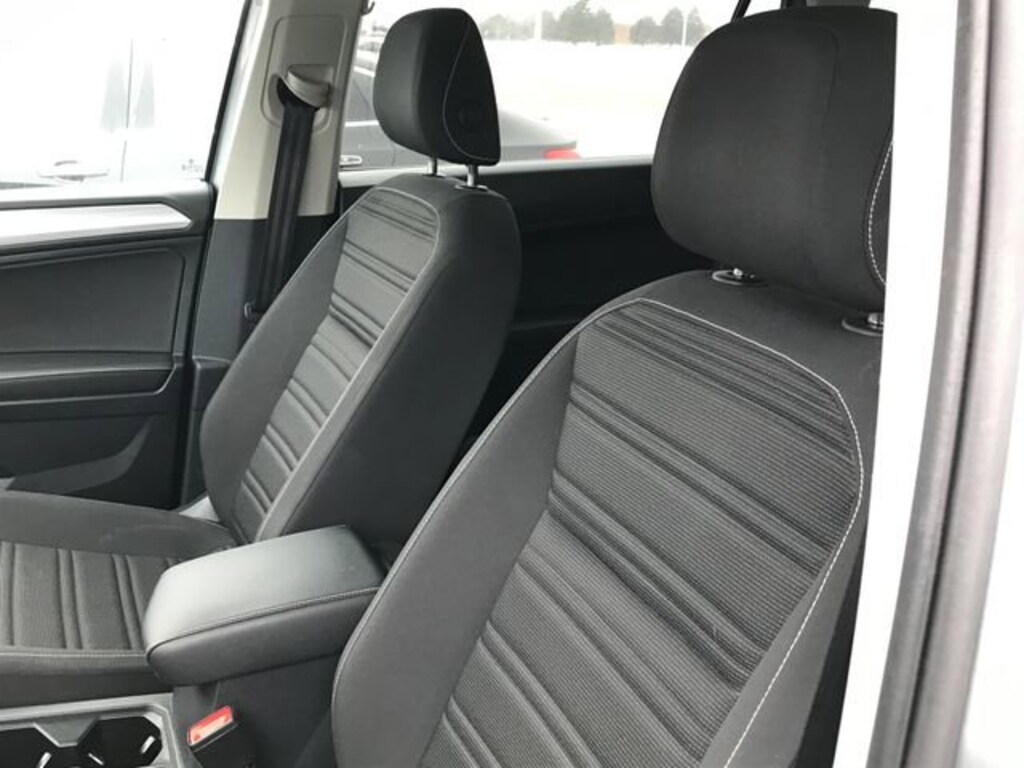 Used 2024 Volkswagen Tiguan S