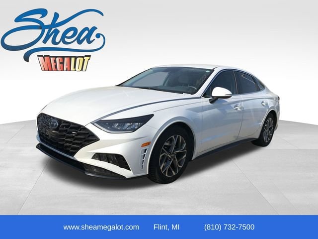 2020 Hyundai Sonata SEL's photo