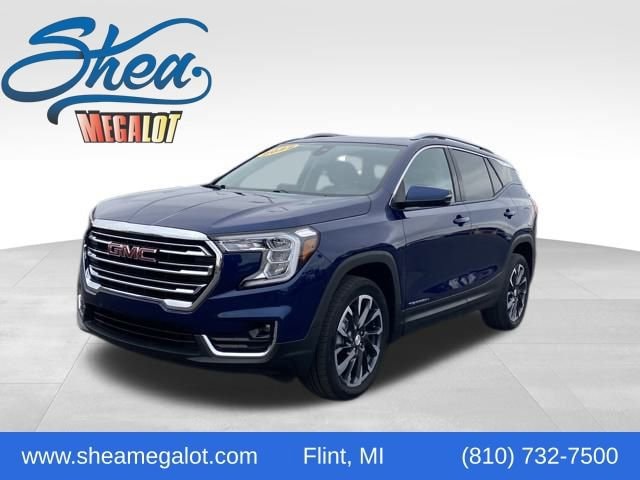 2022 GMC Terrain SUV 