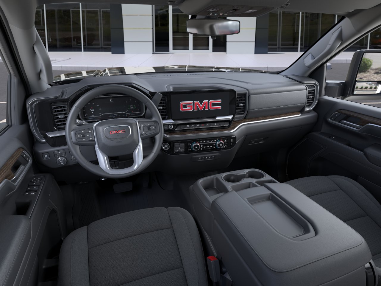 2026 GMC Sierra 2500HD SLE - Photo 39
