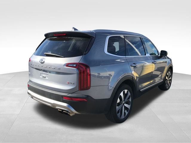 2021 Kia Telluride S photo 2