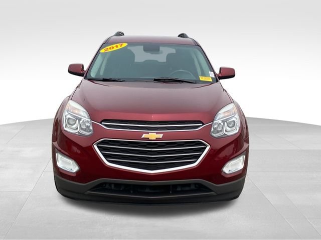 Used 2017 Chevrolet Equinox LT with VIN 2GNALCEK4H1525481 for sale in Flint Township, MI