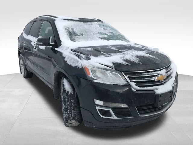 Used 2014 Chevrolet Traverse 1LT with VIN 1GNKVGKD6EJ181519 for sale in Flint Township, MI