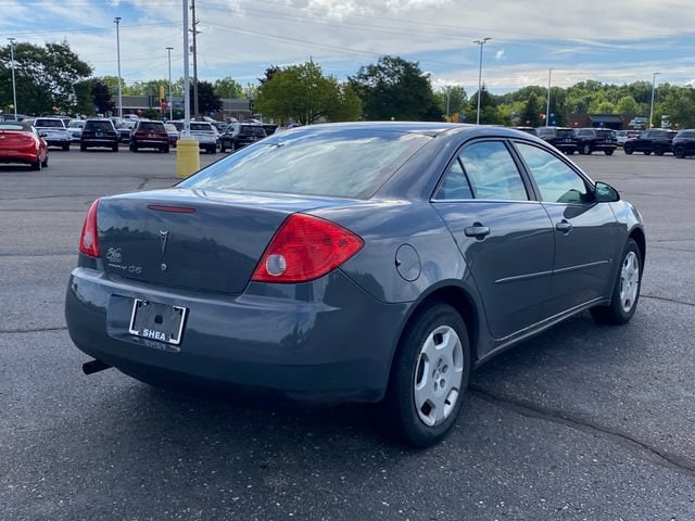 Used 2008 Pontiac G6 1SV with VIN 1G2ZF57B684117620 for sale in Flint Township, MI
