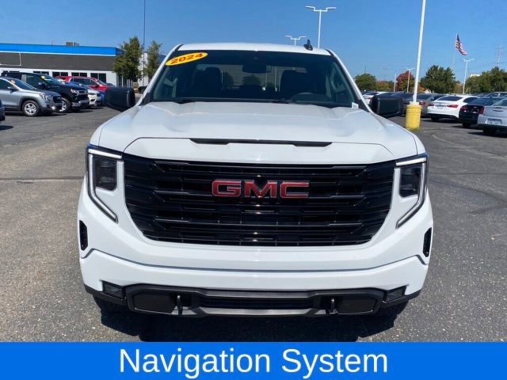 Used 2024 GMC Sierra 1500 Elevation Truck