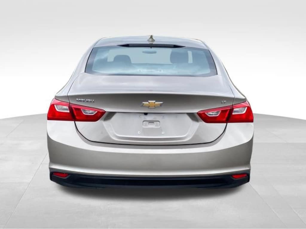 Used 2023 Chevrolet Malibu LT Car