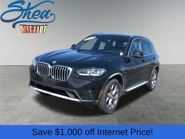 2023 BMW X3 xDrive30i's photo