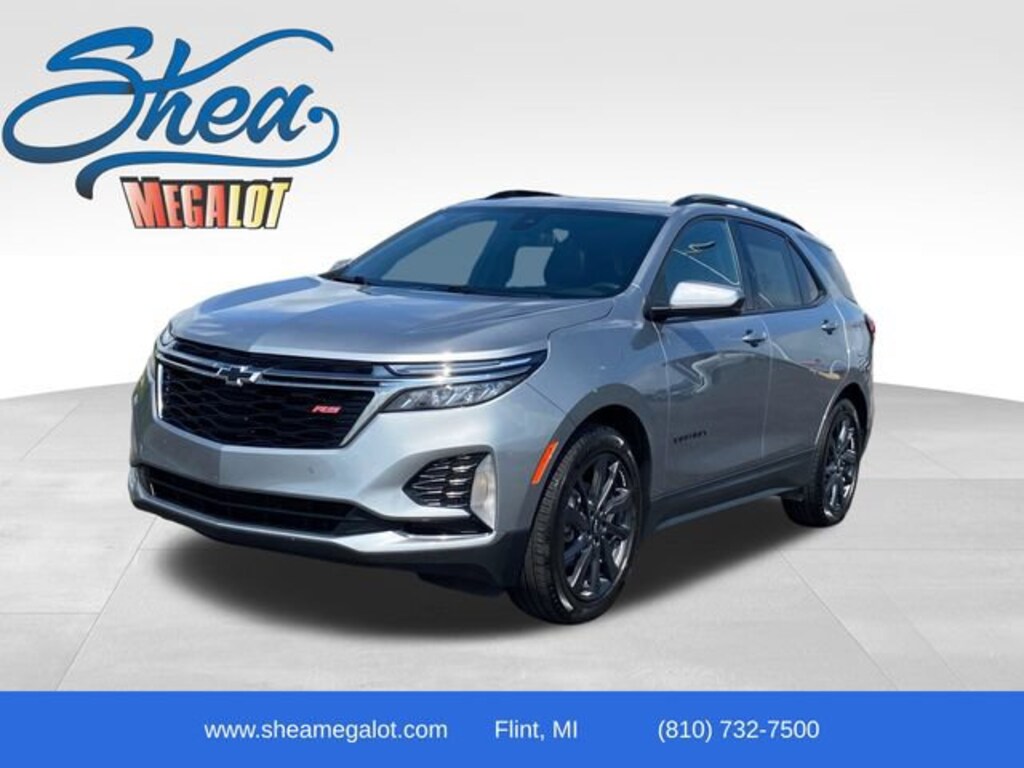 Used 2023 Chevrolet Equinox RS SUV