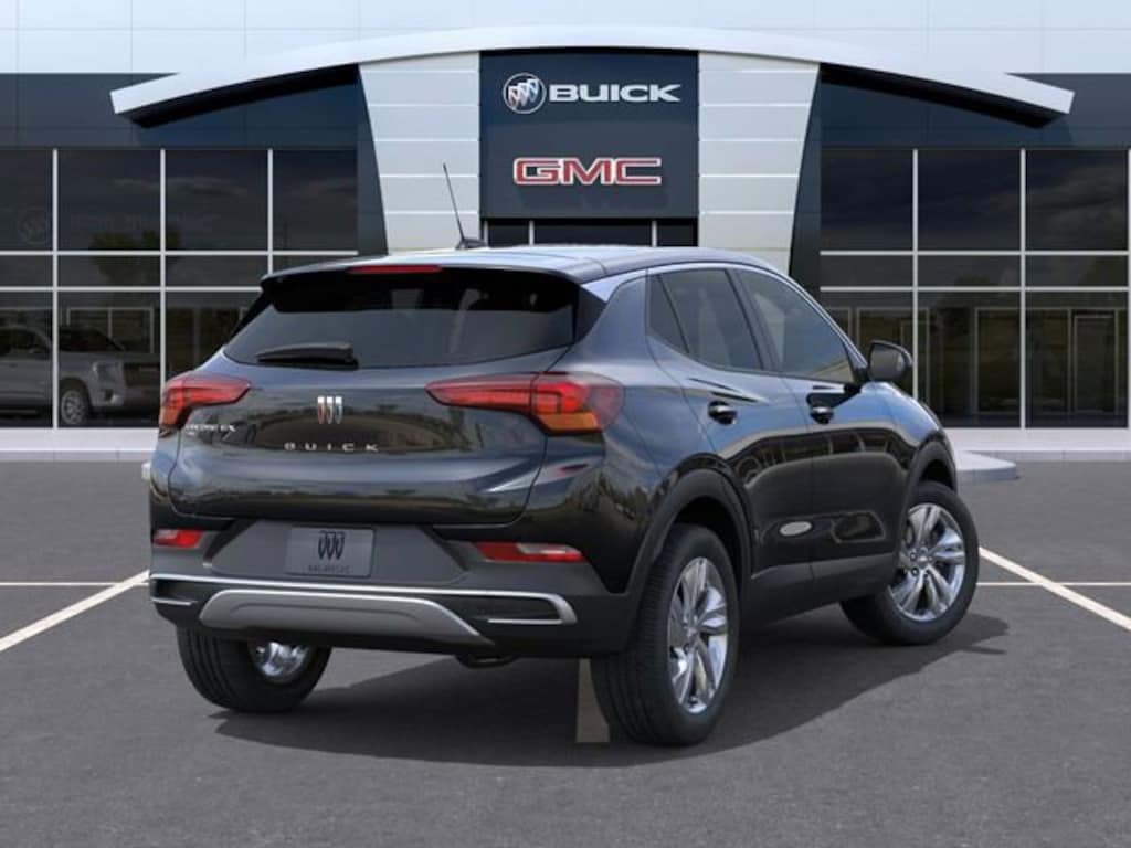 New 2026 Buick Encore GX Preferred SUV