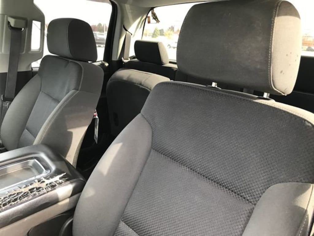 Used 2014 Chevrolet Silverado 1500 LT Truck