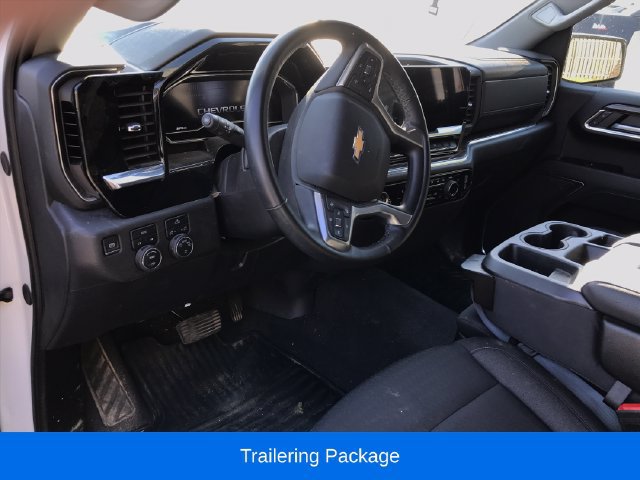 Used 2024 Chevrolet Silverado 1500 LT (2FL) Truck