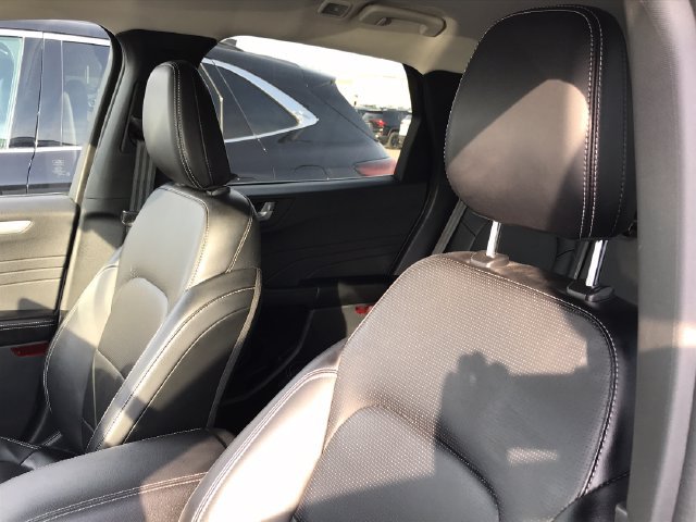 Used 2025 Ford Escape Platinum