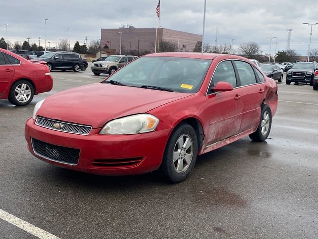 2011 Chevrolet Impala 2FL