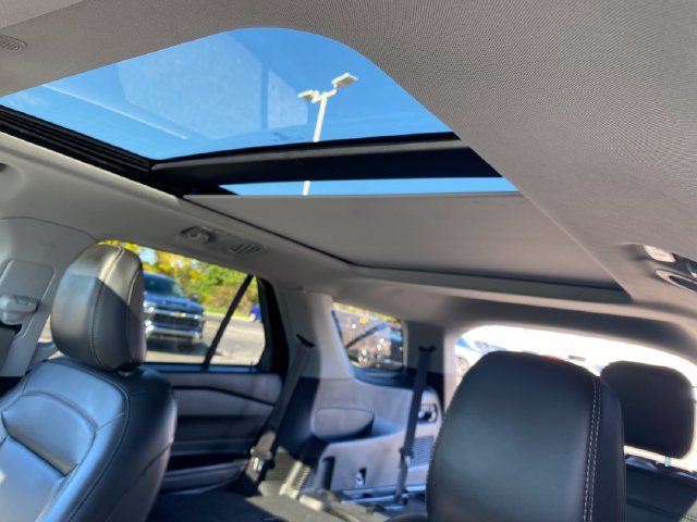 2023 Ford Explorer XLT - Photo 15