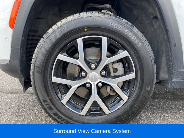 2024 Jeep Grand Cherokee L Limited - Photo 24