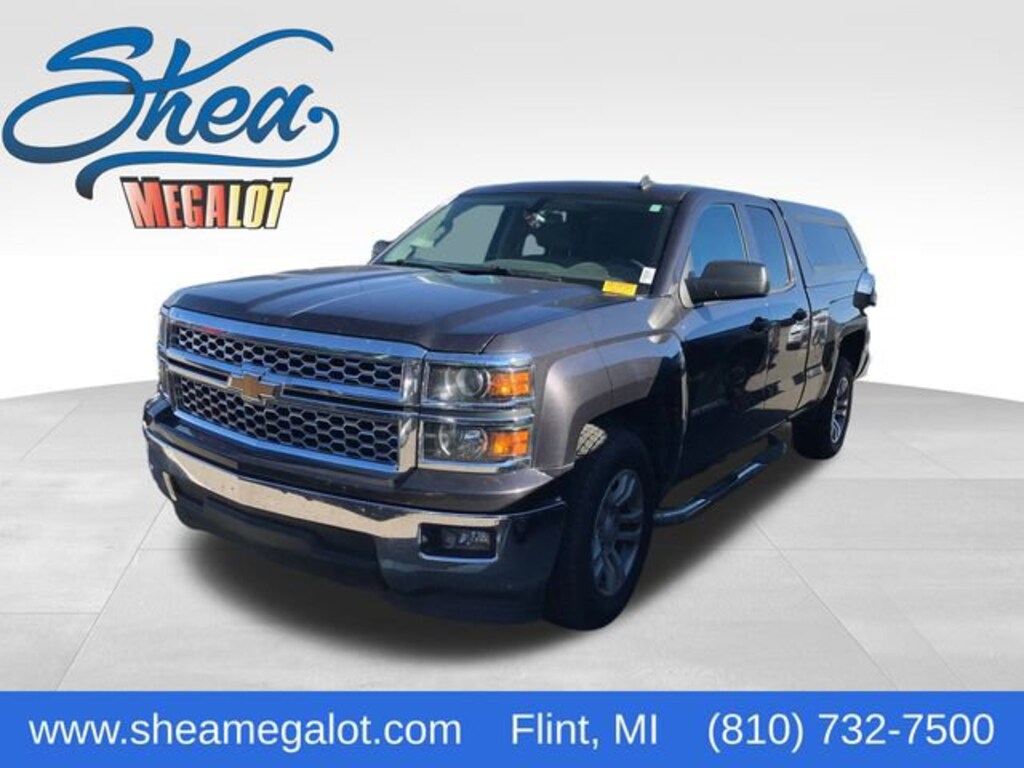 Used 2014 Chevrolet Silverado 1500 LT Truck