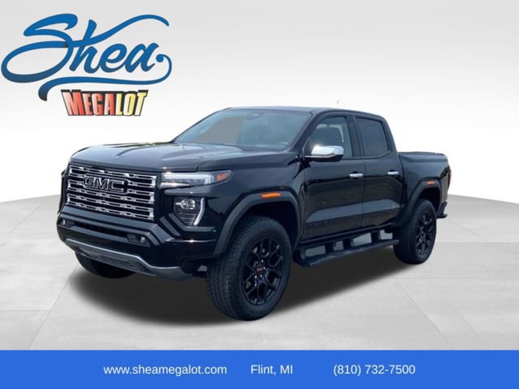 Used 2026 GMC Canyon Denali Truck