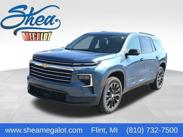 2024 Chevrolet Traverse 1LT - Photo 1