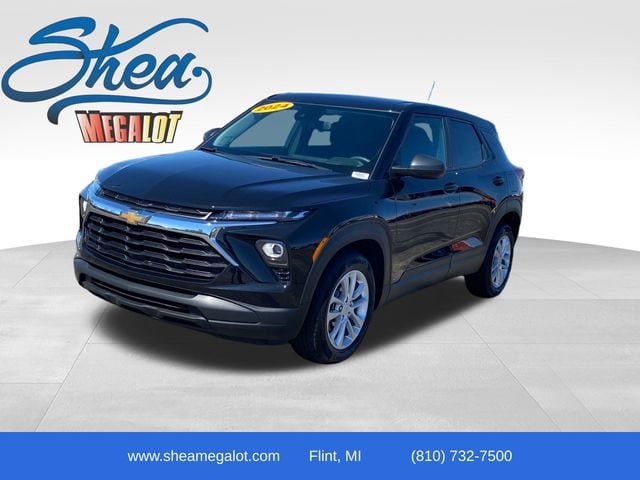 2024 Chevrolet TrailBlazer LS