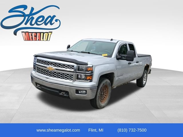 2014 Chevrolet Silverado 1500 LT