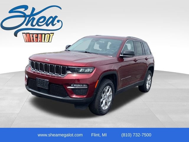 2023 Jeep Grand Cherokee
