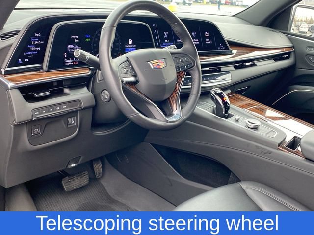 2023 Cadillac Escalade ESV Luxury - Photo 12