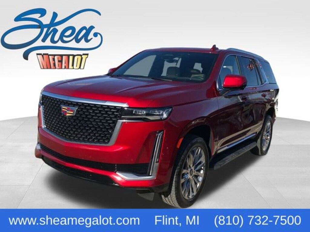 Used 2024 CADILLAC Escalade Premium Luxury SUV