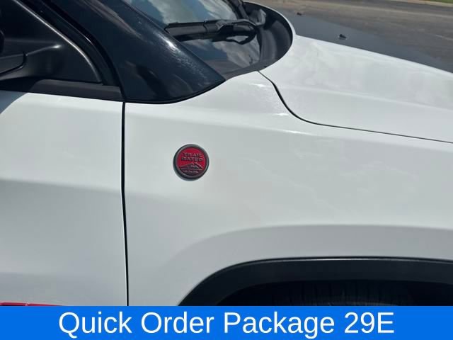 2023 Jeep Compass Trailhawk photo 3
