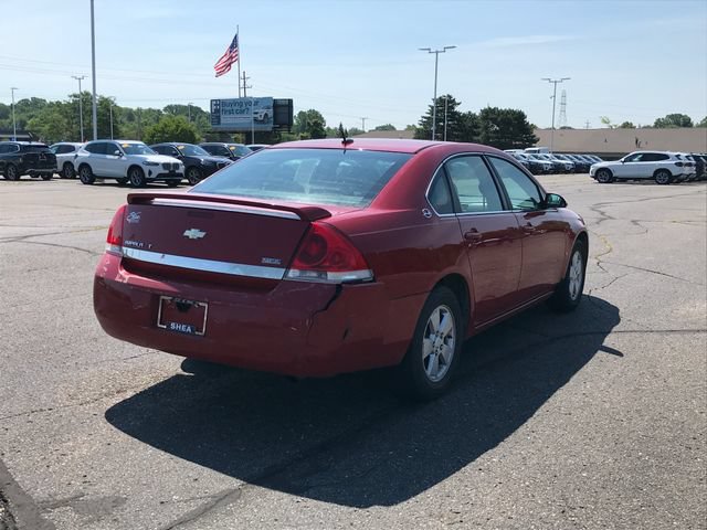 Used 2008 Chevrolet Impala LT with VIN 2G1WT58K289202014 for sale in Flint Township, MI