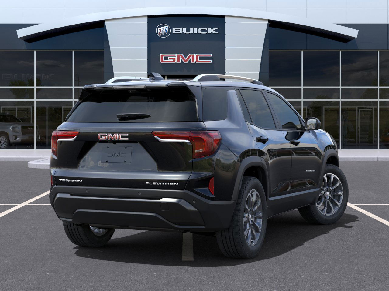 2026 Gmc Terrain Elevation photo 4