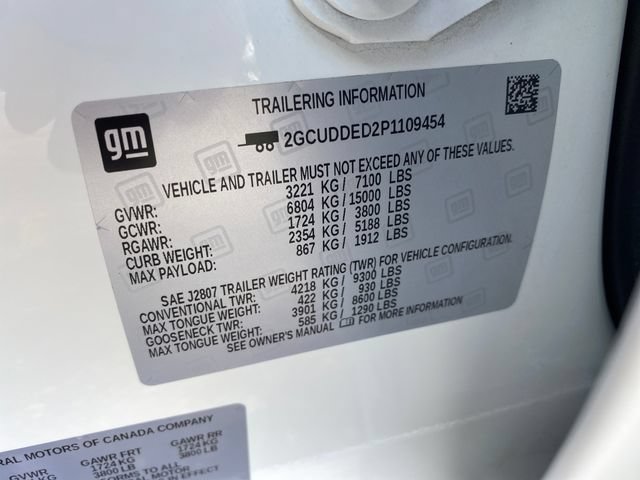2023 Chevrolet Silverado 1500 LT - Photo 26