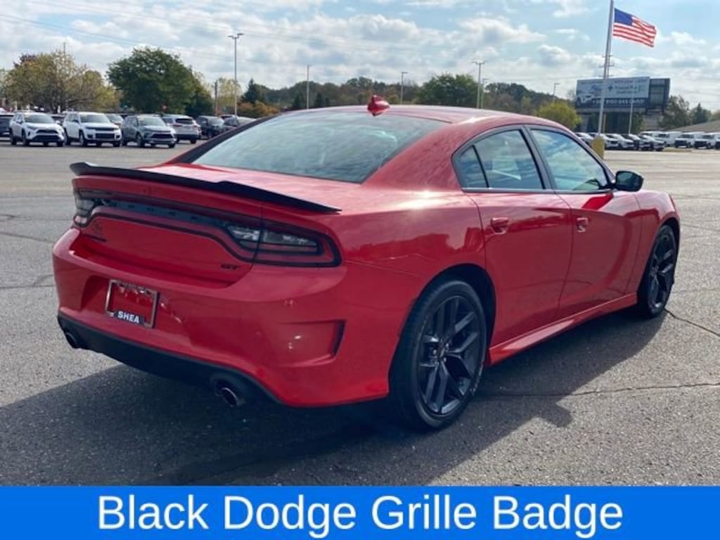 Used 2023 Dodge Charger GT