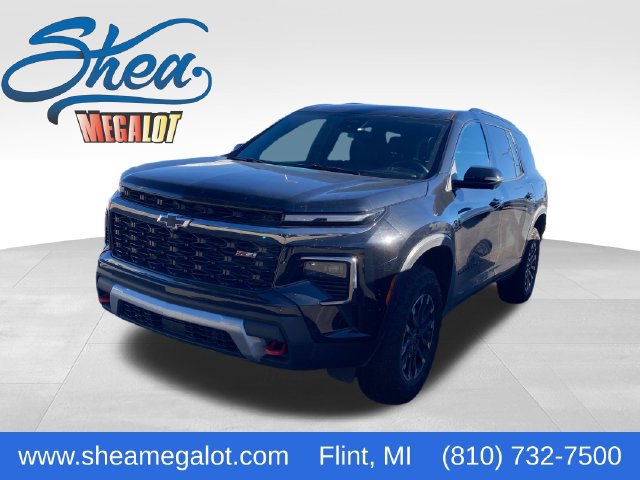 Used 2025 Chevrolet Traverse Z71 SUV