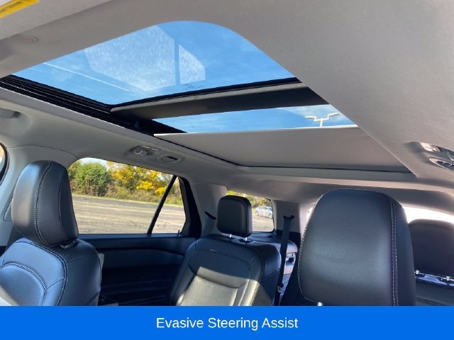 2023 Ford Explorer XLT - Photo 16