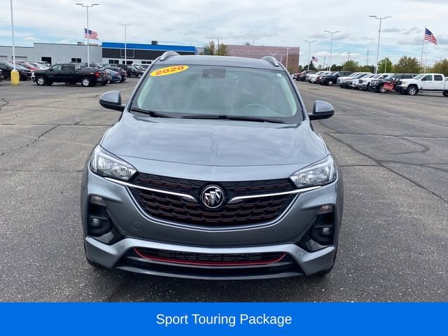 Used 2020 Buick Encore GX Select with VIN KL4MMDSL2LB116792 for sale in Flint Township, MI