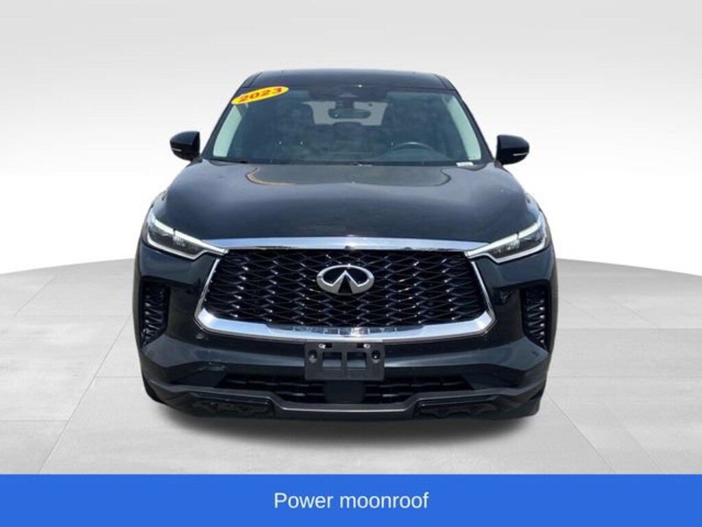 Used 2023 INFINITI QX60 Pure